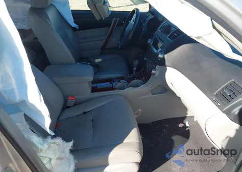 2011 Toyota Highlander Limited z USA, uszkodzony, nr VIN 5TDYK3EH2BS040366